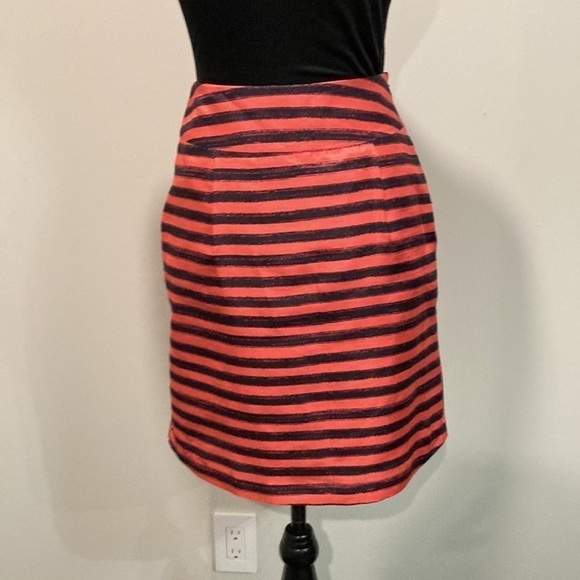 DEE Flavor Stripped Bow Skirt - Picture 9 of 14